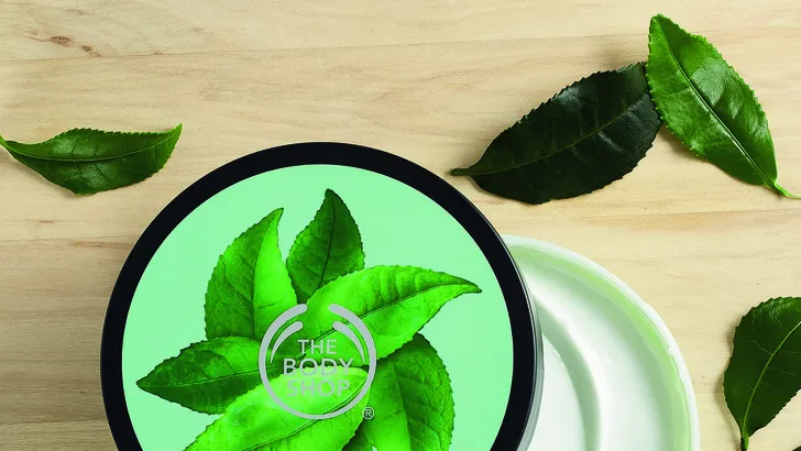 Krijg een 50 ml Fuji Green Tea™ Body Butter t.w.v. €6 cadeau bij The Body Shop®! (GESLOTEN)