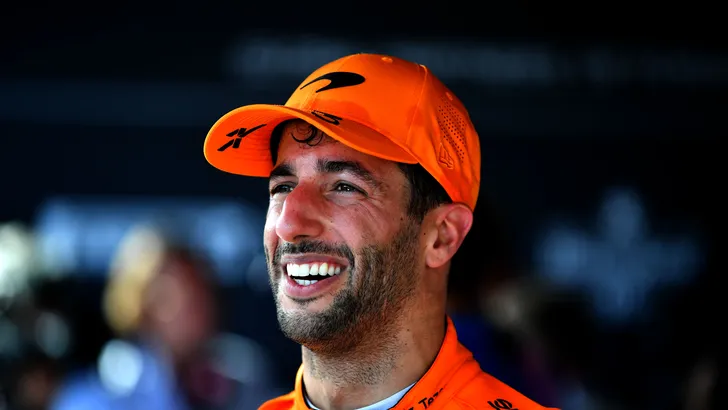 Officieel: Daniel Ricciardo stapt op bij McLaren