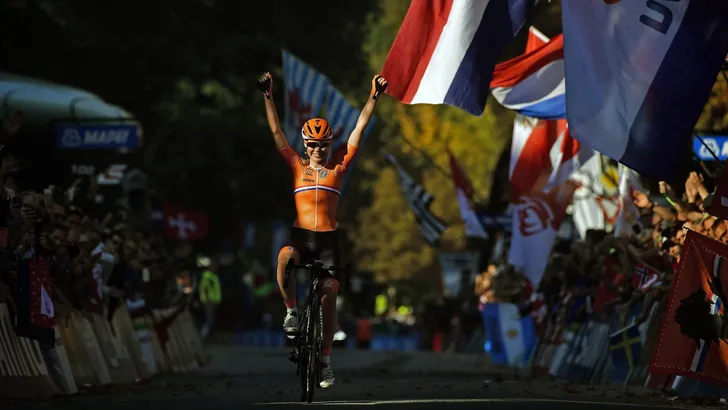 Anna van der Breggen