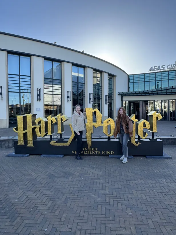 Tijd voor Harry Potter! 