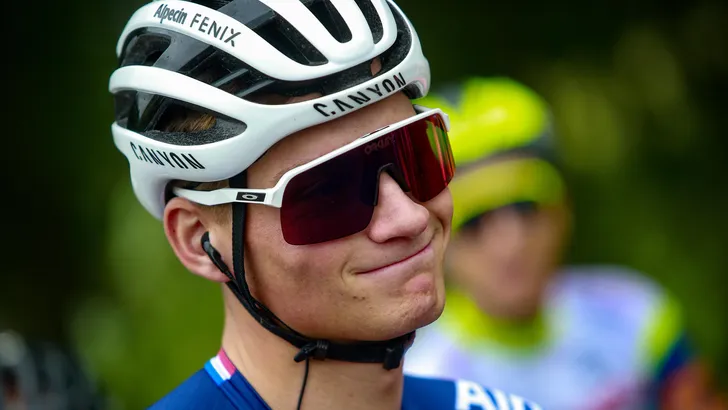 mathieu van der poel