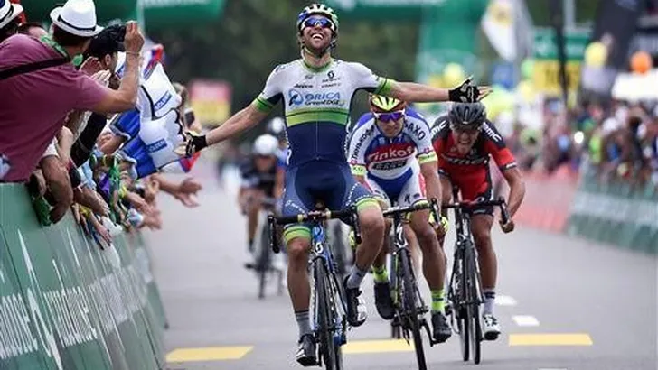 Matthews klopt Sagan in Zwitserland