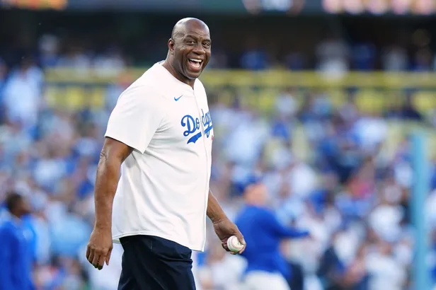 Magic Johnson
