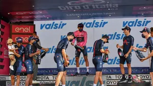 Overzicht | Prijzengeld Giro d'Italia: INEOS Grenadiers grootverdieners
