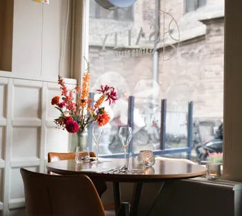 Salty Seafood Restaurant