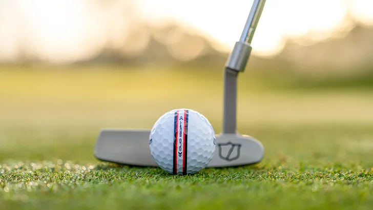 Wilson DUO Soft TRK360 golfbal