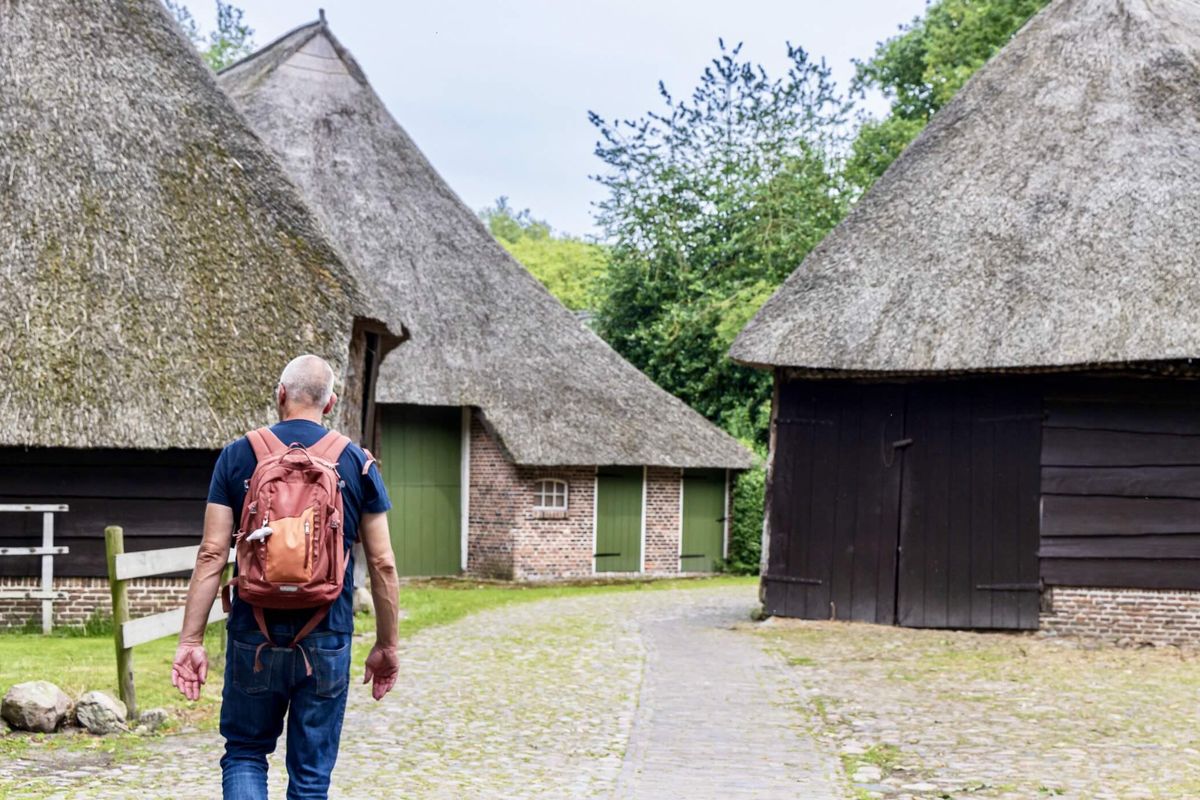 Deze 3 bijzondere plekken in Drenthe moet je een keer gezien hebben