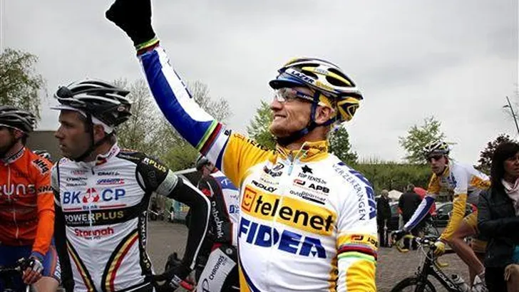 Wellens hangt crossfiets aan de wilgen