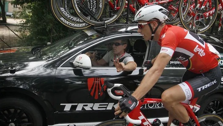 Trek neemt Van Poppel-broers mee naar Vuelta