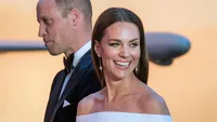 Kate Middleton &amp; Prince William Attend Top Gun Premiere