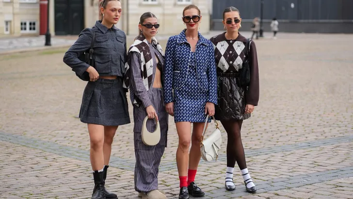 Street Style - Day 3 - Copenhagen Fashion Week Spring/Summer 2024