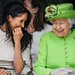 Queen schenkt de Sussex'jes een liefdesnestje