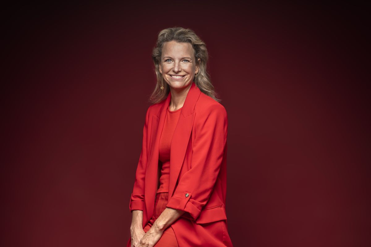 Simone Groenendijk over band met prinses Margarita de Bourbon de Parme