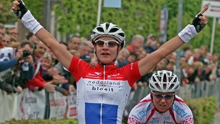 Vos heeft prijs in de Ronde van de Aude