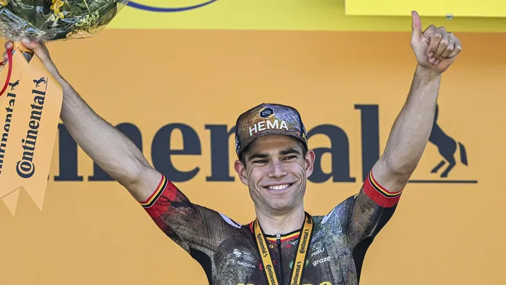 Tour de France 2022 stage 8