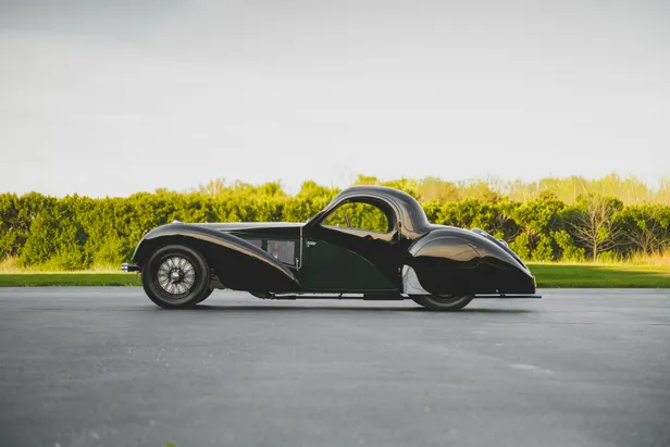 1937 Bugatti Type 57SC Atalante 