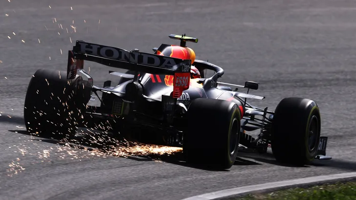 GP Zandvoort: F1 gaat DRS in Arie Luyendykbocht testen