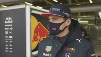 Verstappen en Perez laten de nieuwe Red Bull uit op Silverstone