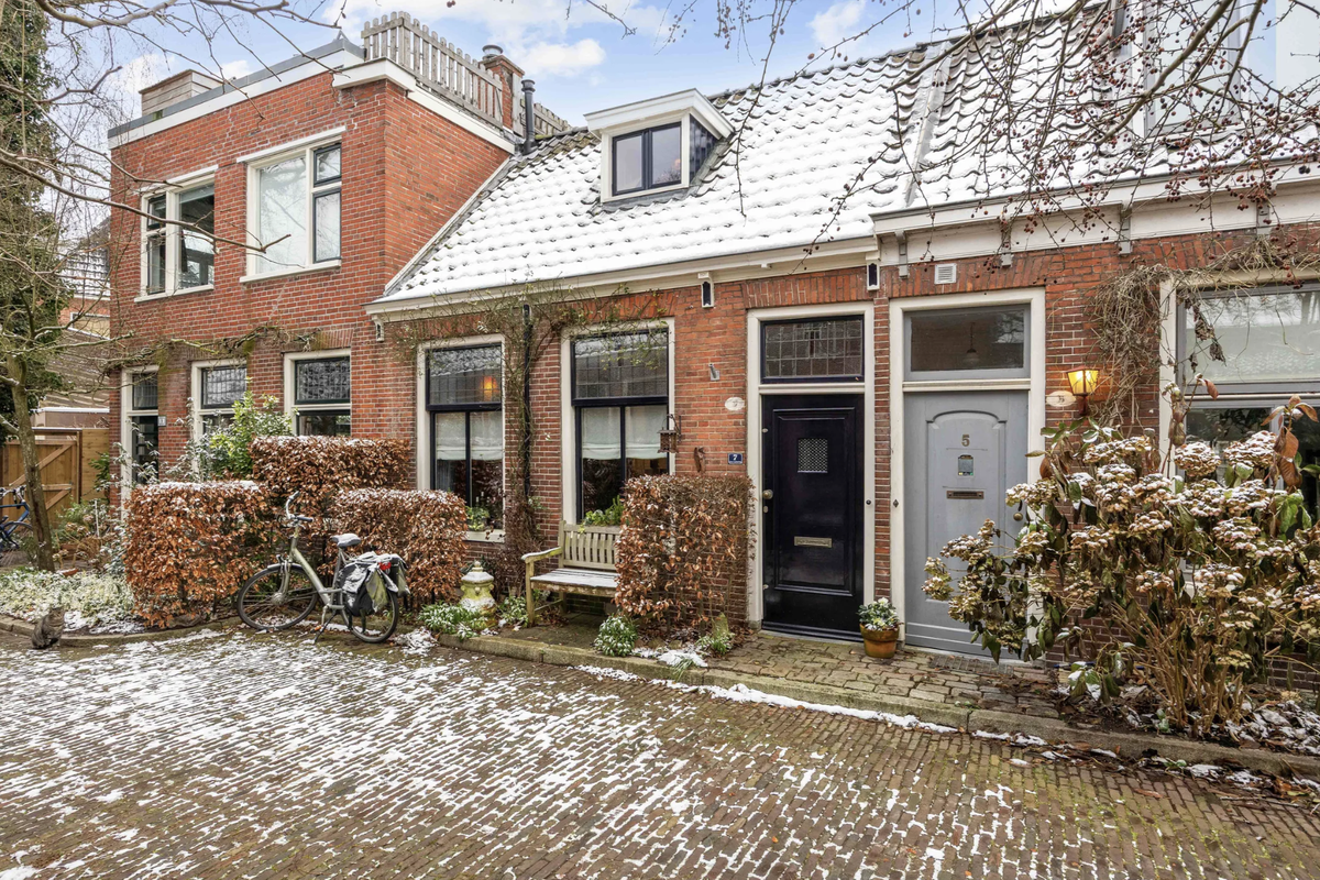 Klein maar fijn: is dit het schattigste huisje van Groningen?