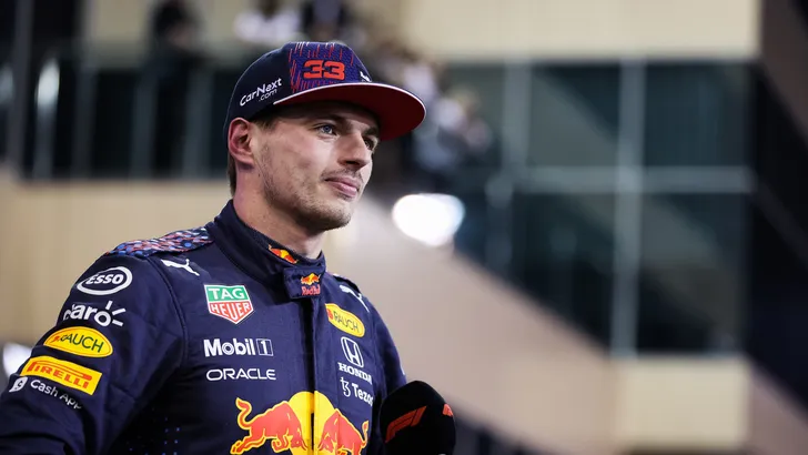Max Verstappen