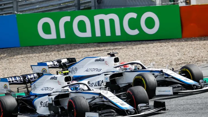 'Williams laat Mercedes vallen voor Alpine'