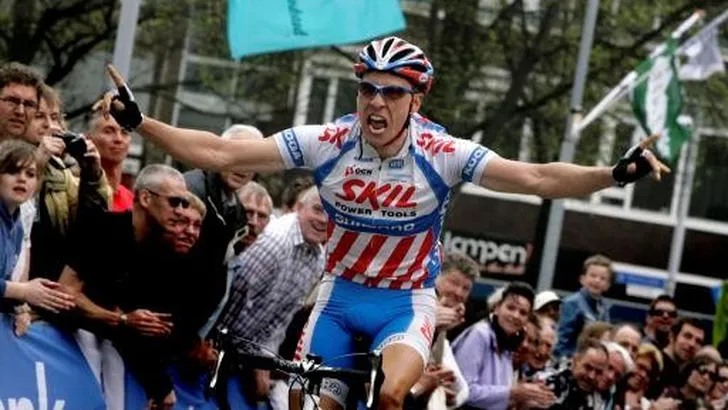 Skil viert feest dankzij Robert Wagner