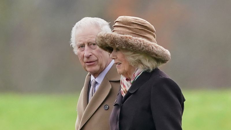 Обнадеживающее обновление: король Чарльз и королева Камилла будут присутствовать на пасхальной мессе