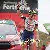 Vuelta | Taaramäe slaat dubbelslag op Picón Blanco