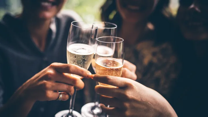 Eerste champagneria opent deuren in Amsterdam