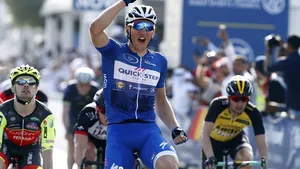 Dubai Tour: Kittel zet kroon op eindzege met hattrick