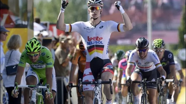 TOUR: De etappe van morgen (13 juli)