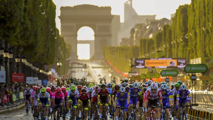 'Tour de France wordt verreden van 29 augustus tot 20 september'