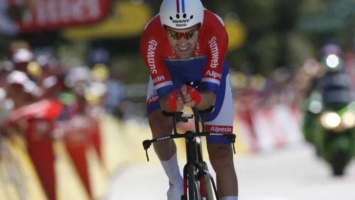 Dumoulin wil meer: "Derde ritzege zou geweldig zijn"