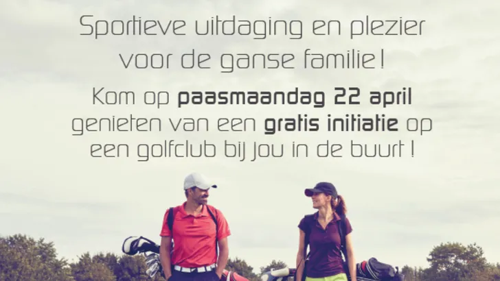 start to golf