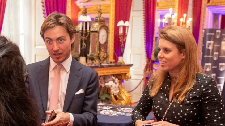 Gaat prinses Beatrice binnenkort trouwen?