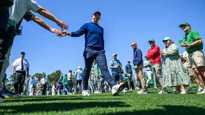 The Masters: recordvoorsprong  McIlroy na birdieblitz