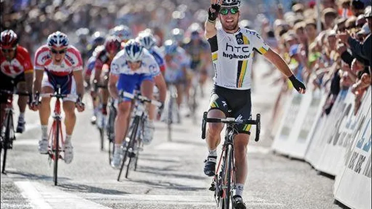 Cavendish duidelijk de beste in de Scheldeprijs