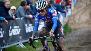 UCI Cyclo-Cross World Cup Dendermonde women 2023
