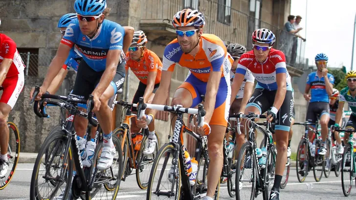 Vuelta Espana 2012 stage 10