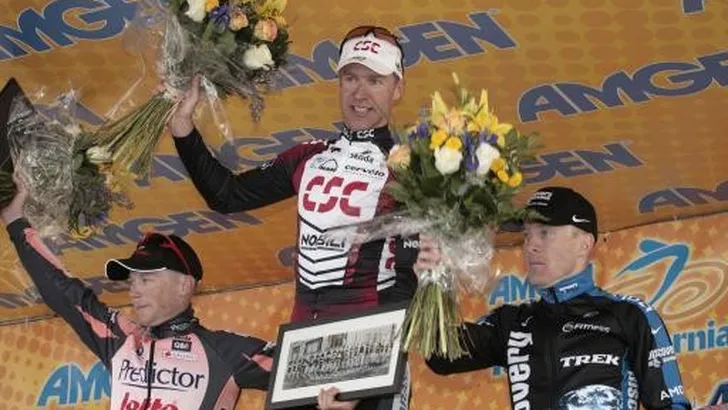 Jens Voigt zorgt voor nieuw CSC-succes