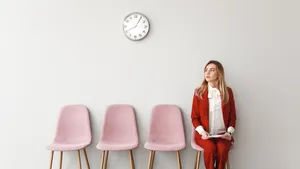 Hoe vroeg kun je het beste aankomen voor je sollicitatiegesprek?