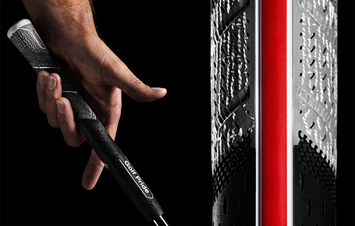 New ALIGN MAX grips from Golf Pride