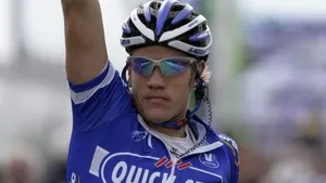 Ronde van België: winst voor Wouter Weylandt