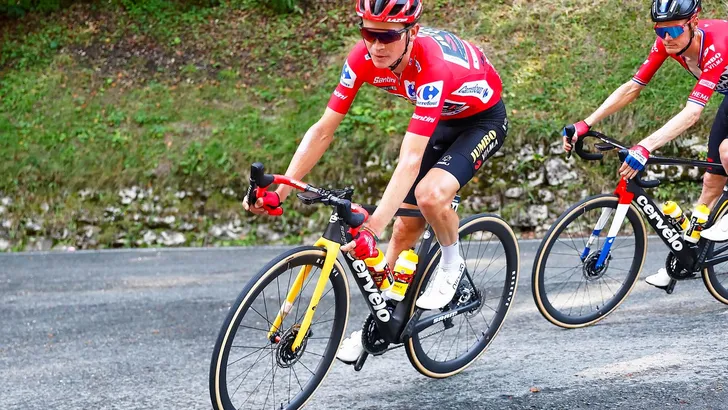 Vuelta Espana 2023 - Stage-15