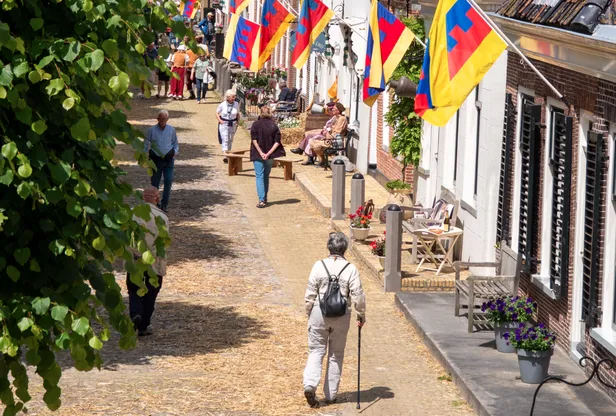 Historisch Kijkfeest Sloten
