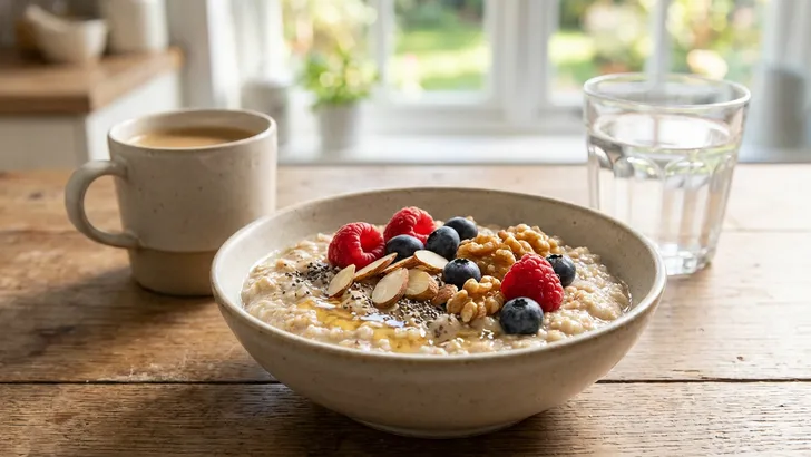 Is jouw 'gezonde' ontbijt de reden van je snaaibuien?