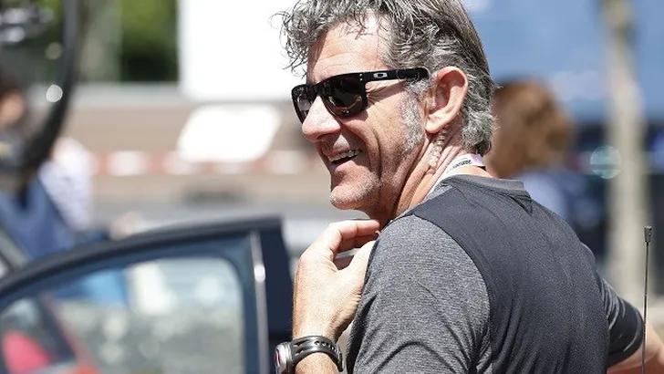 Piva zag Van Avermaet ook zonder vlucht gele trui behouden