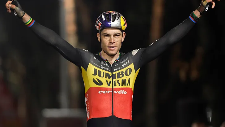 Zilvermeercross in Mol 2023 elite men