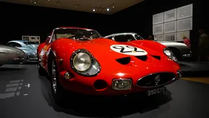Waarom de Ferrari 250 GTO al decennia een van de duurste auto's ter wereld is