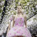 Dior Haute Couture SS26: Jonathan Anderson debuteert met een bloemenfantasie